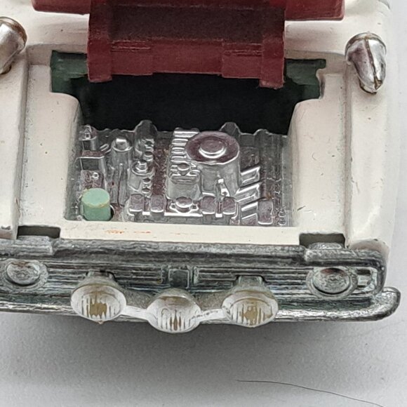 Dinky Toys 205 Ford Locus Cortina #7 Rally - Picture 11 of 11